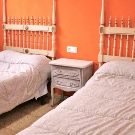 Chalet El Brosquil Cullera